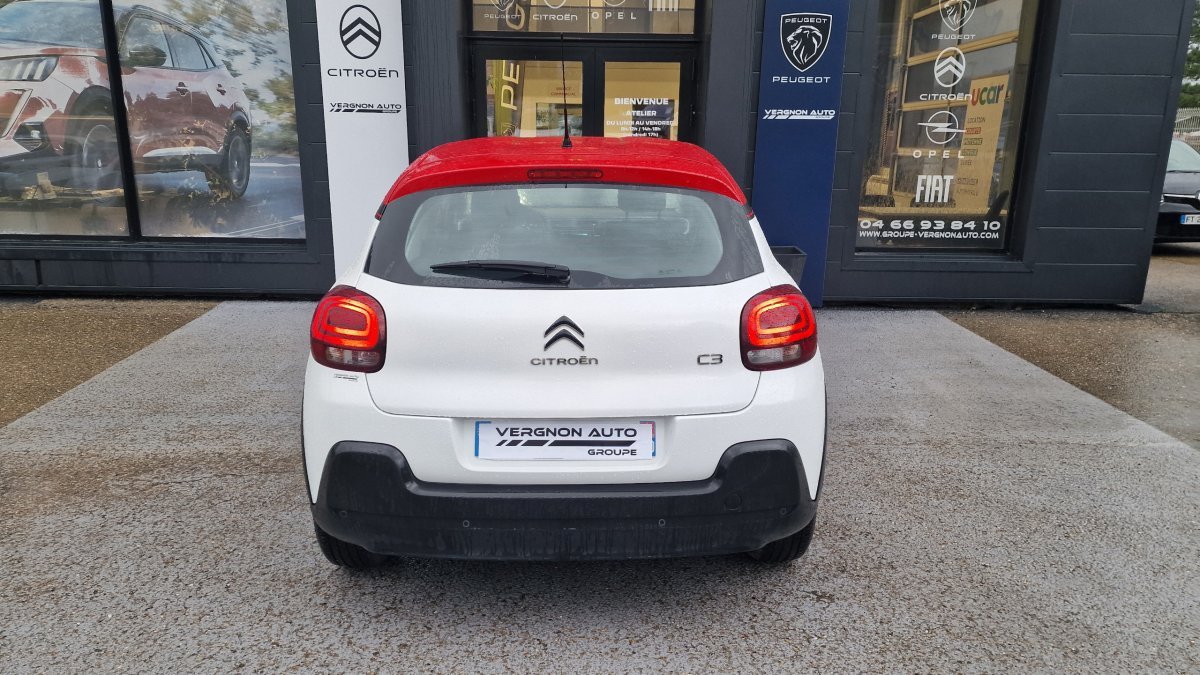 Citroën C3 - Photo 21