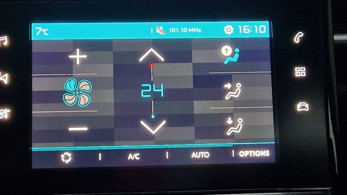 Citroën C3 - Photo 23