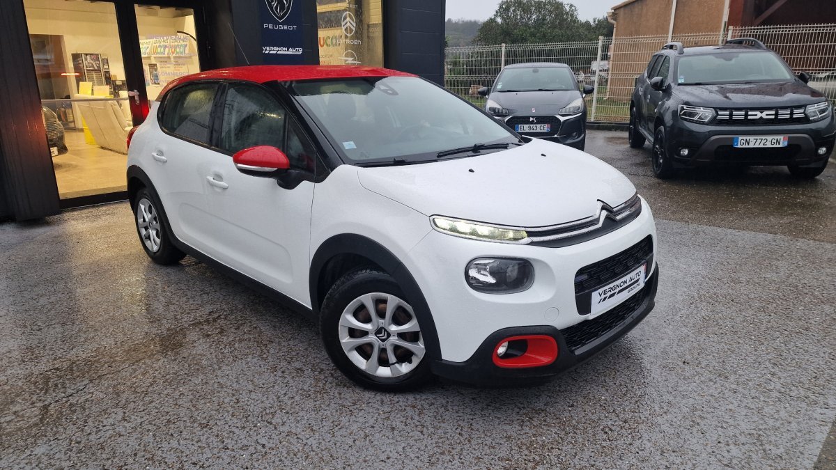 Citroën C3 - Photo 27
