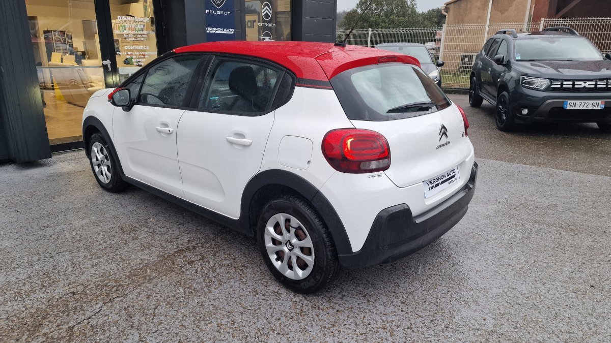 Citroën C3 - Photo 28