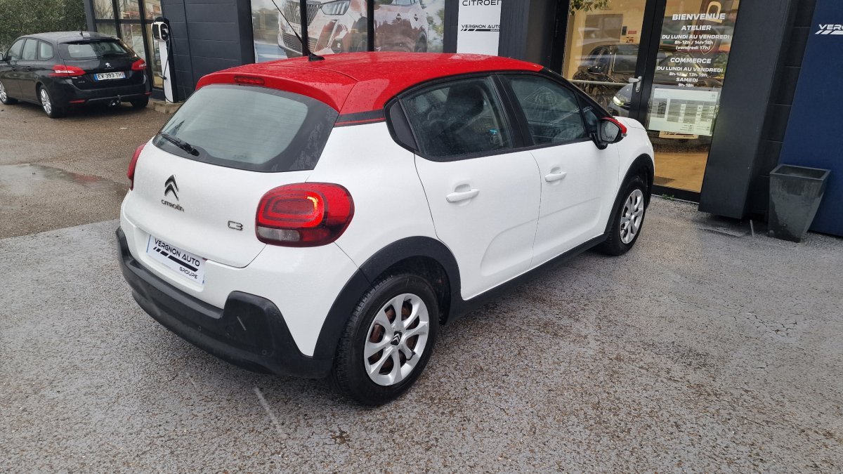 Citroën C3 - Photo 3