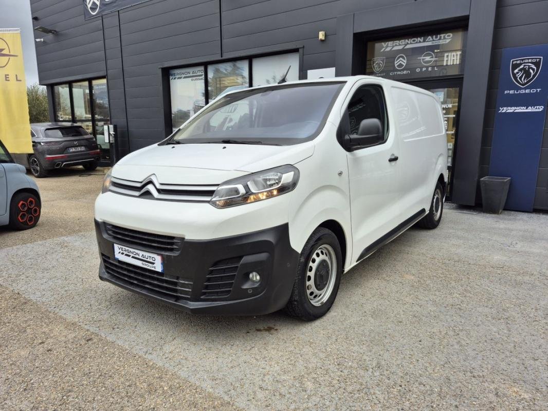 Citroën Jumpy - Photo 1