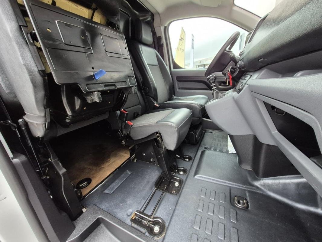 Citroën Jumpy - Photo 24