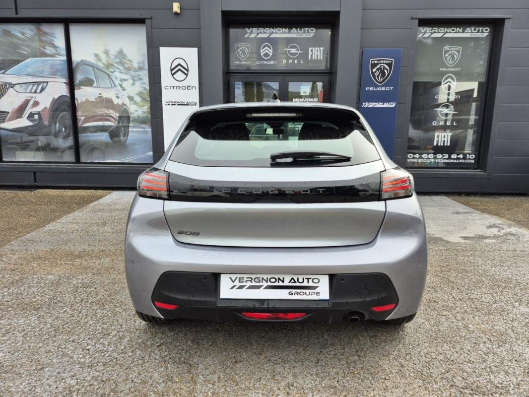 Peugeot 208 - Photo 22