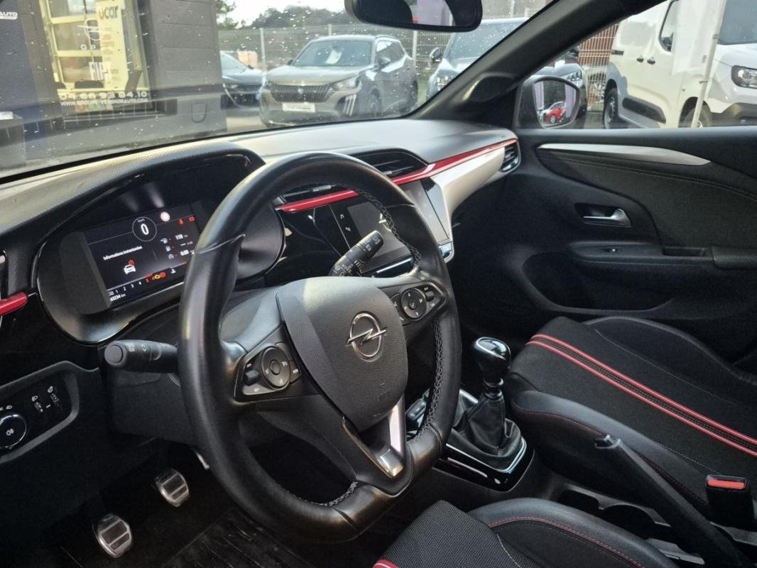 Opel Corsa - Photo 21