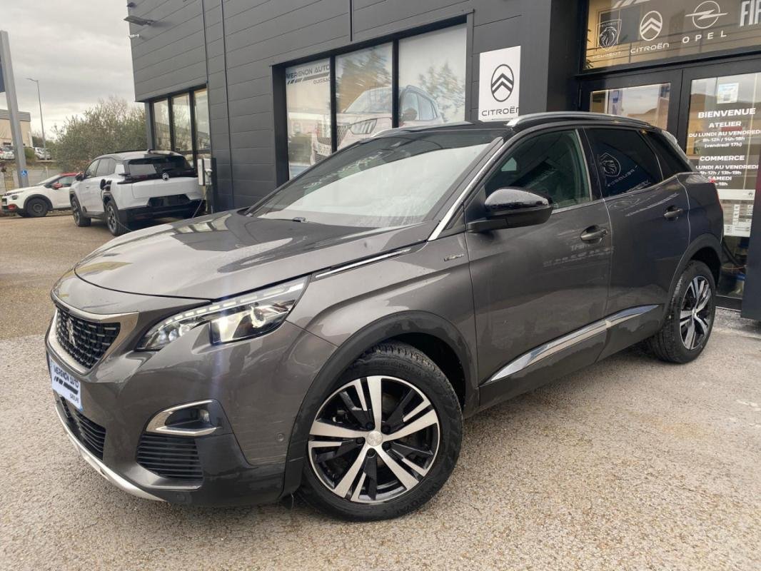 Peugeot 3008 - Photo 1