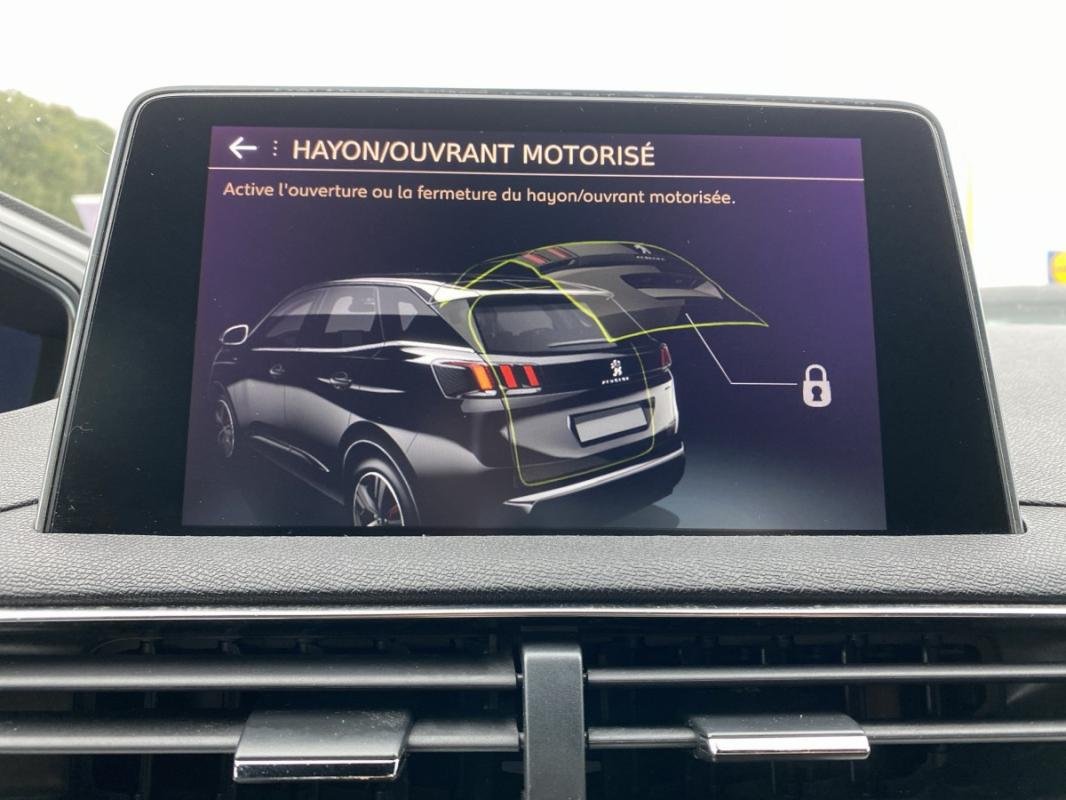 Peugeot 3008 - Photo 13