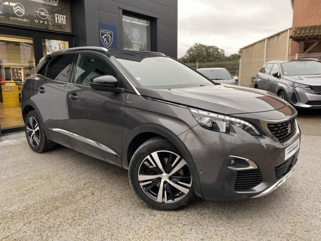 Peugeot 3008 - Photo 19