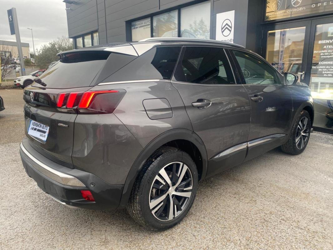 Peugeot 3008 - Photo 2