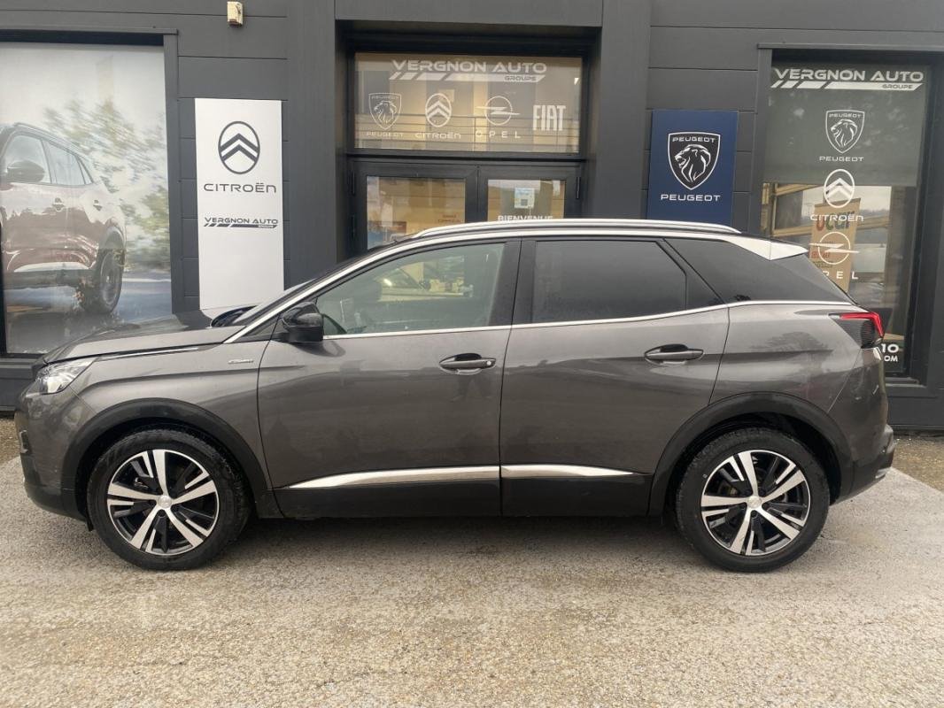 Peugeot 3008 - Photo 21