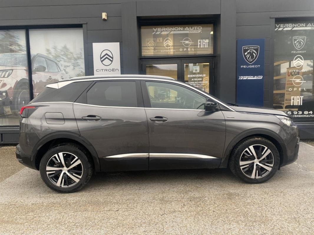 Peugeot 3008 - Photo 3