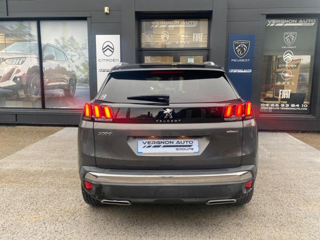 Peugeot 3008 - Photo 35