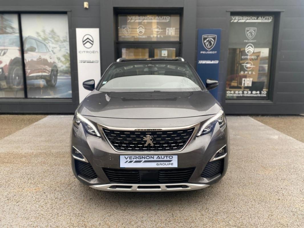 Peugeot 3008 - Photo 36