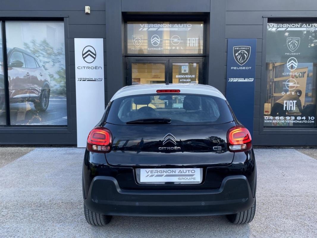 Citroën C3 - Photo 22
