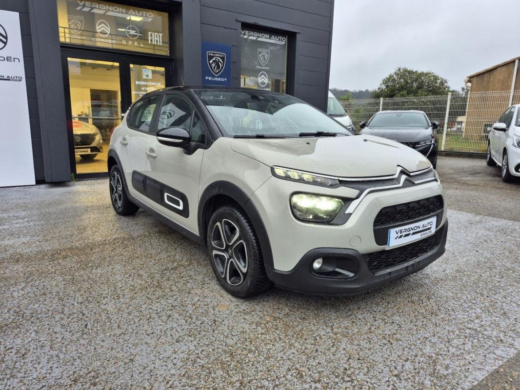 Citroën C3 - Photo 1