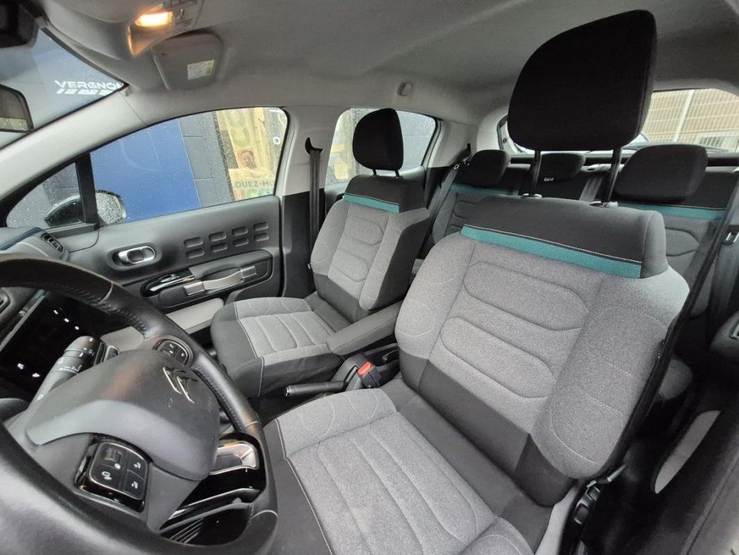 Citroën C3 - Photo 12