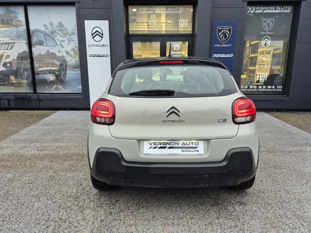 Citroën C3 - Photo 17
