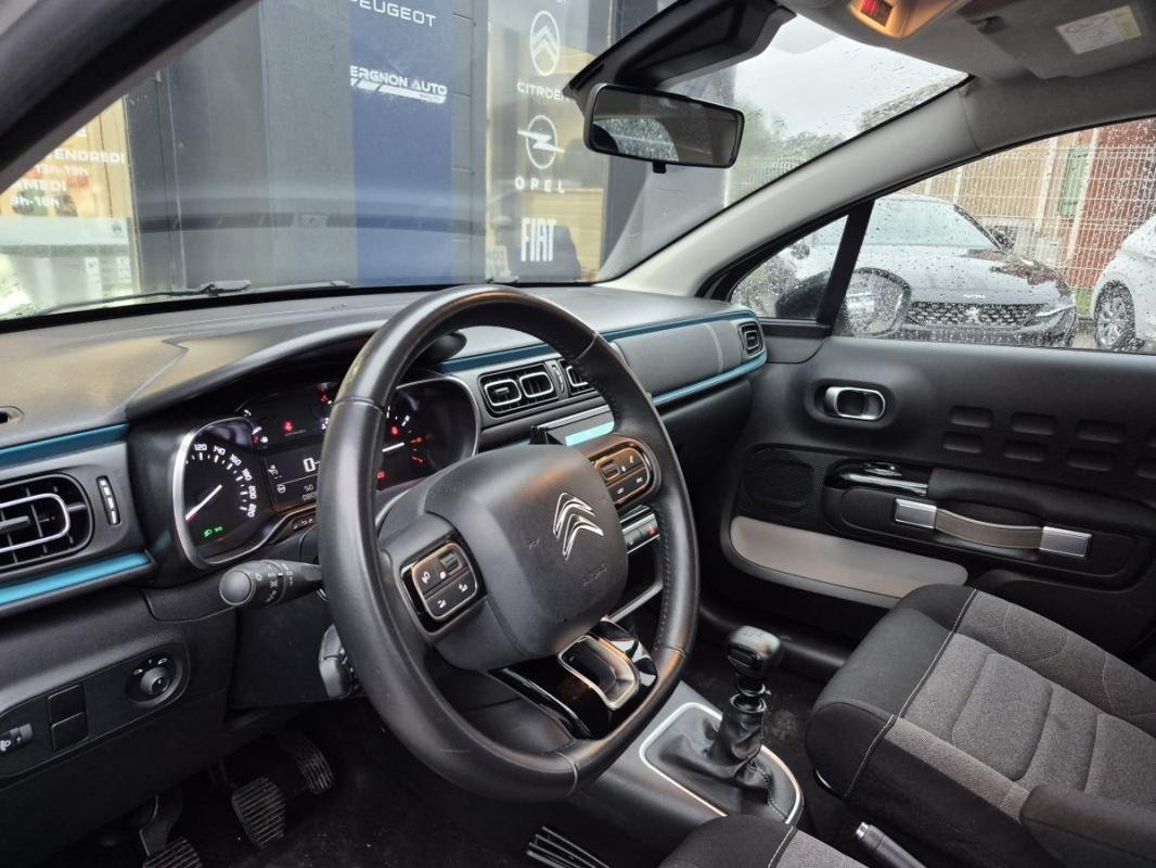 Citroën C3 - Photo 18