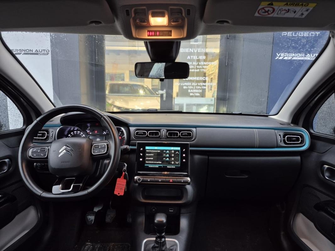 Citroën C3 - Photo 19