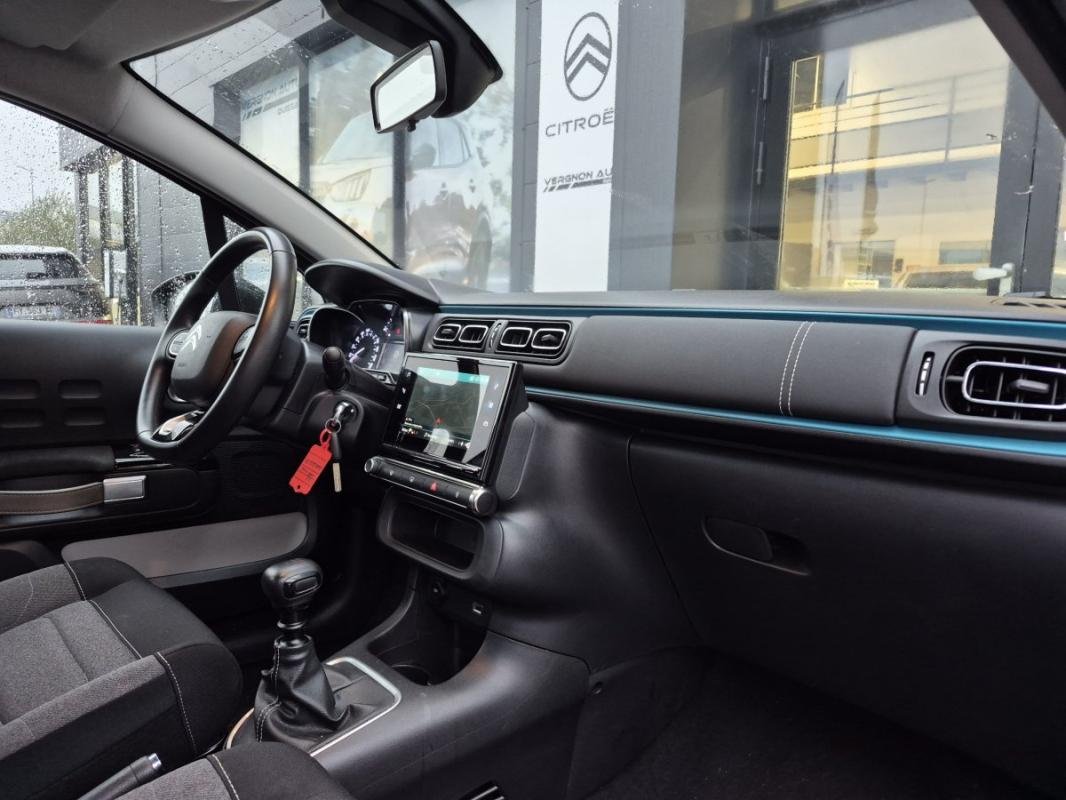 Citroën C3 - Photo 20