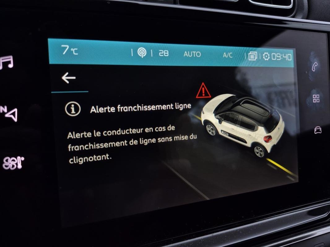 Citroën C3 - Photo 21