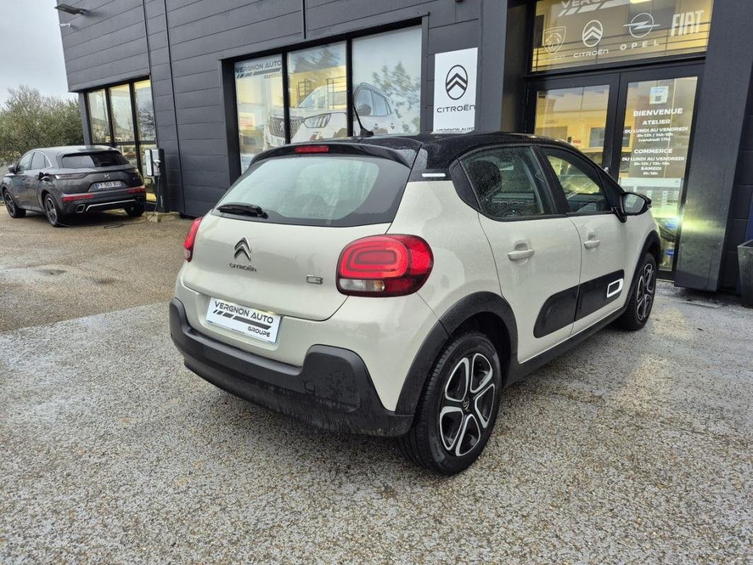 Citroën C3 - Photo 3