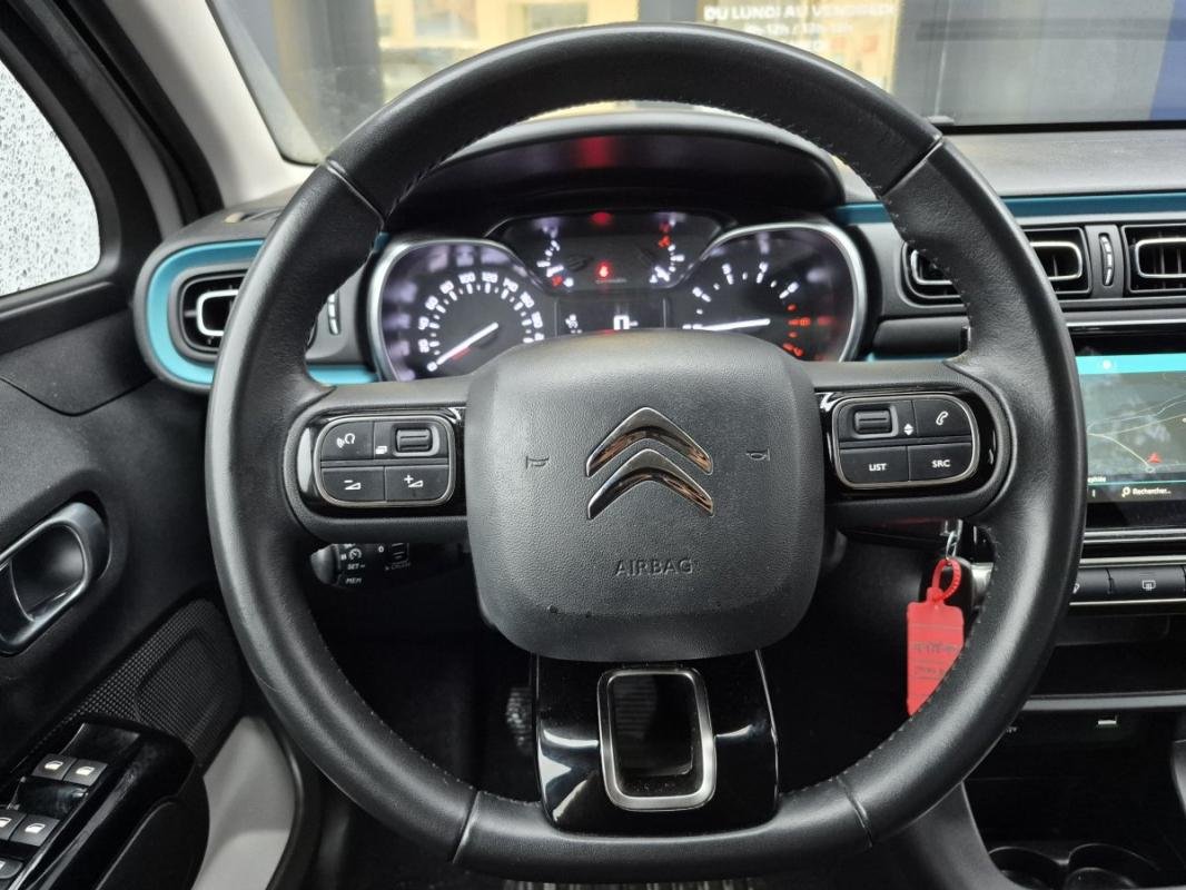 Citroën C3 - Photo 10