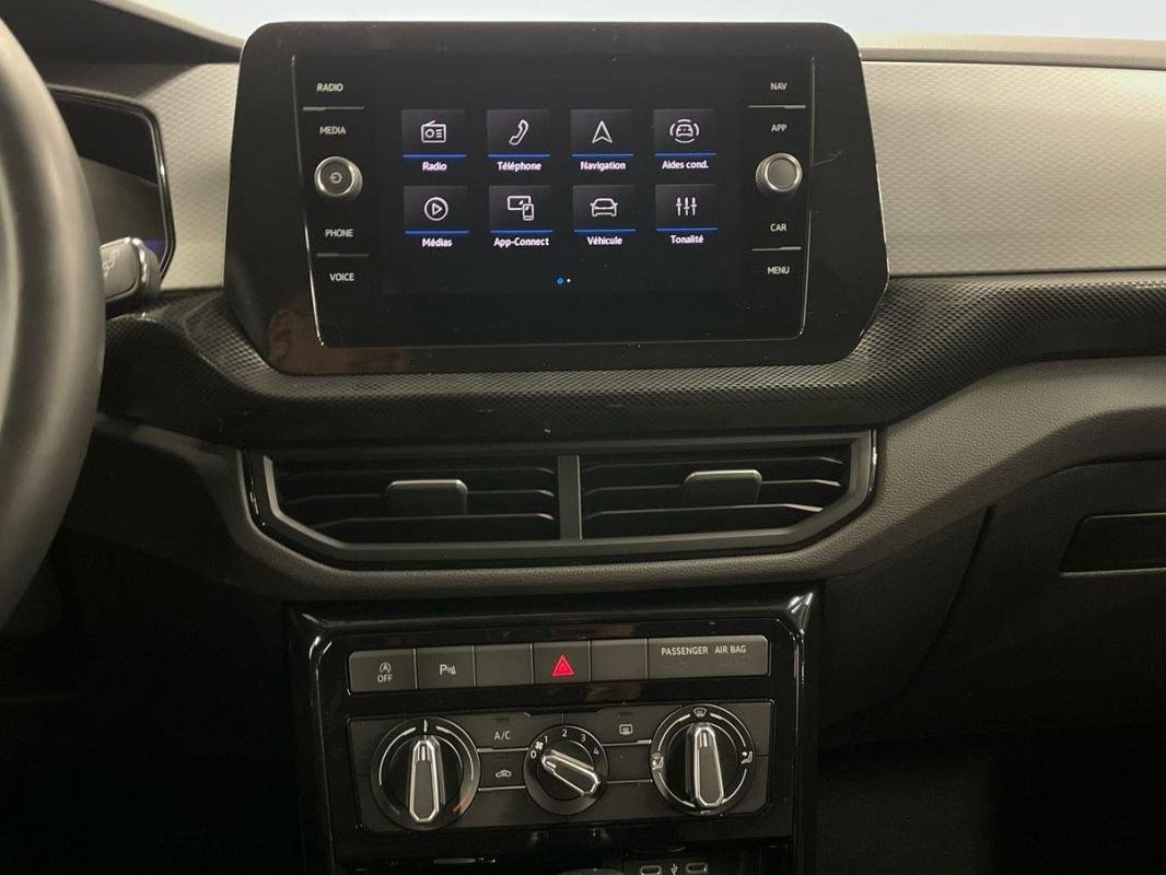 Volkswagen T-Cross - Photo 11