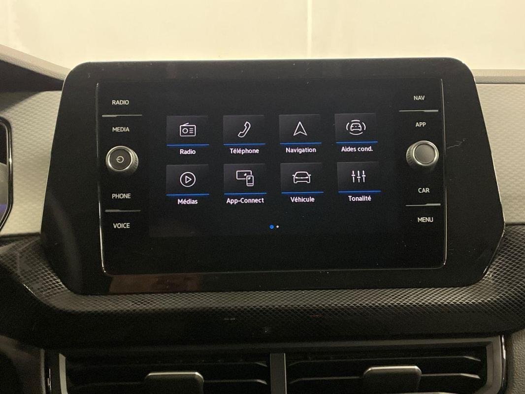 Volkswagen T-Cross - Photo 17