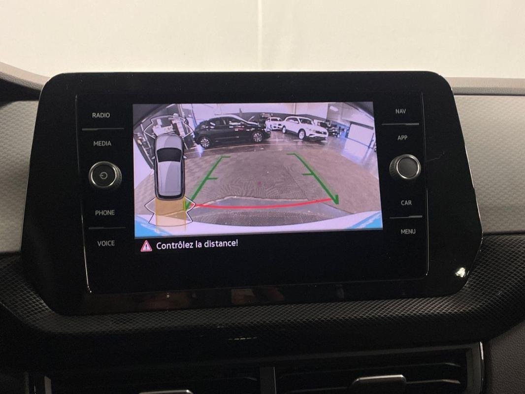 Volkswagen T-Cross - Photo 19