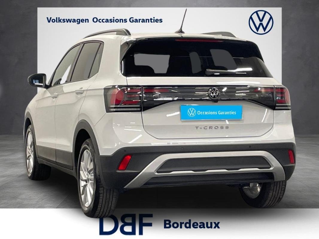 Volkswagen T-Cross - Photo 3