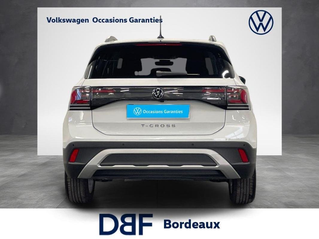 Volkswagen T-Cross - Photo 4