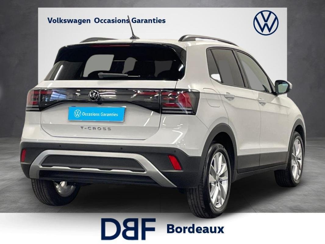 Volkswagen T-Cross - Photo 5