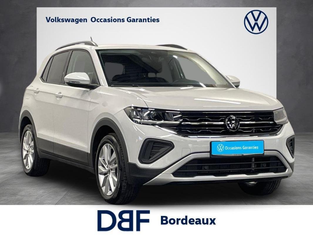 Volkswagen T-Cross - Photo 6
