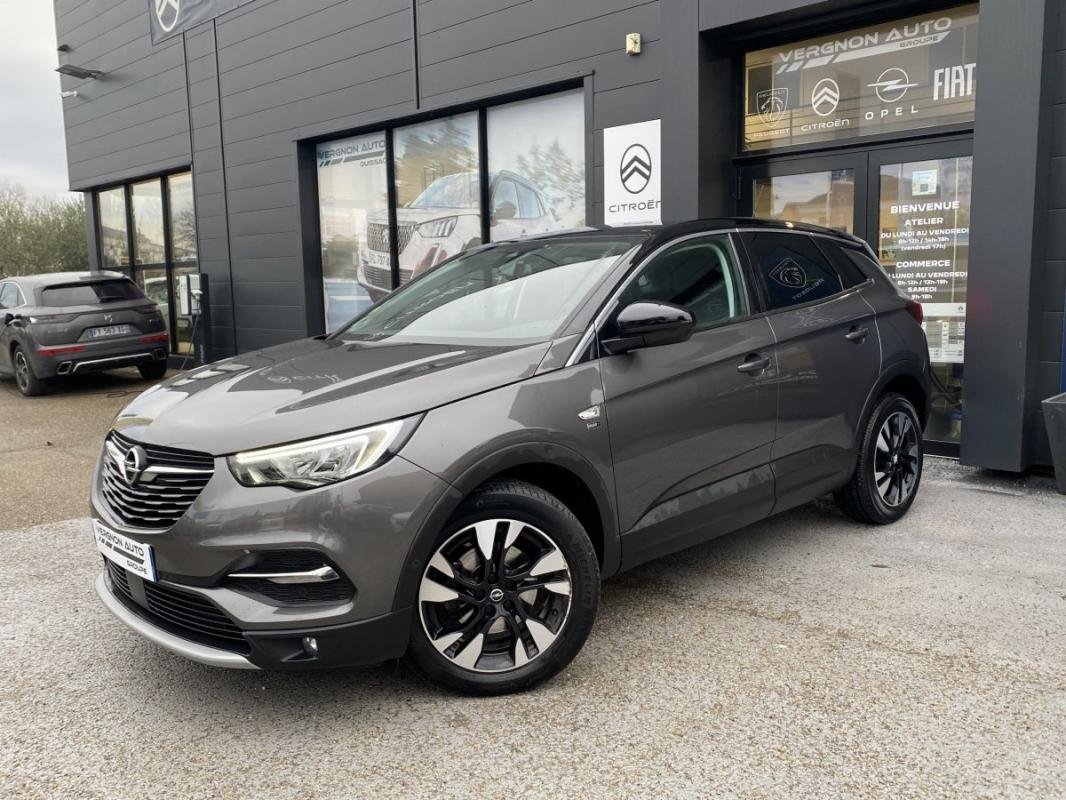 Opel Grandland X - Photo 1