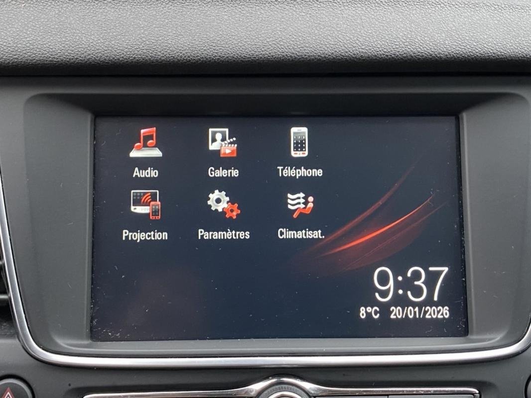 Opel Grandland X - Photo 12
