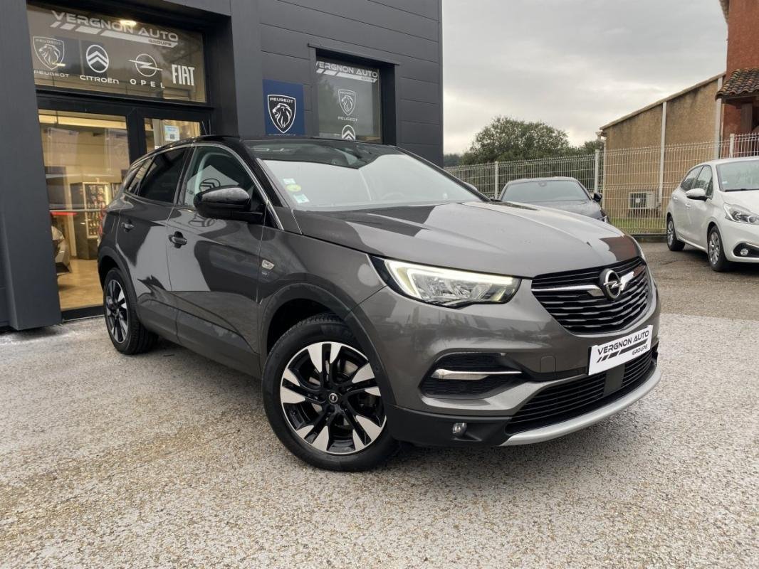 Opel Grandland X - Photo 17