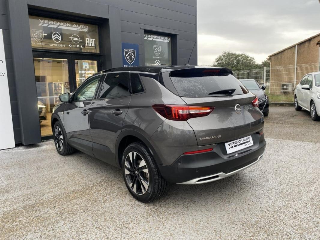Opel Grandland X - Photo 18