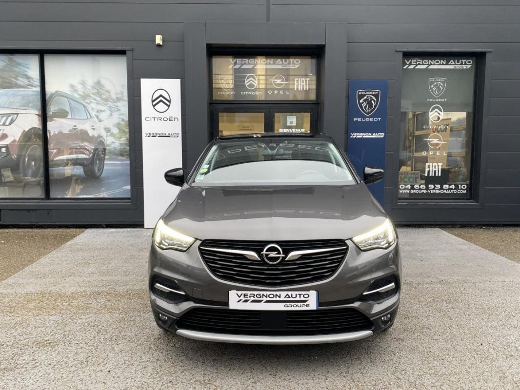 Opel Grandland X - Photo 19