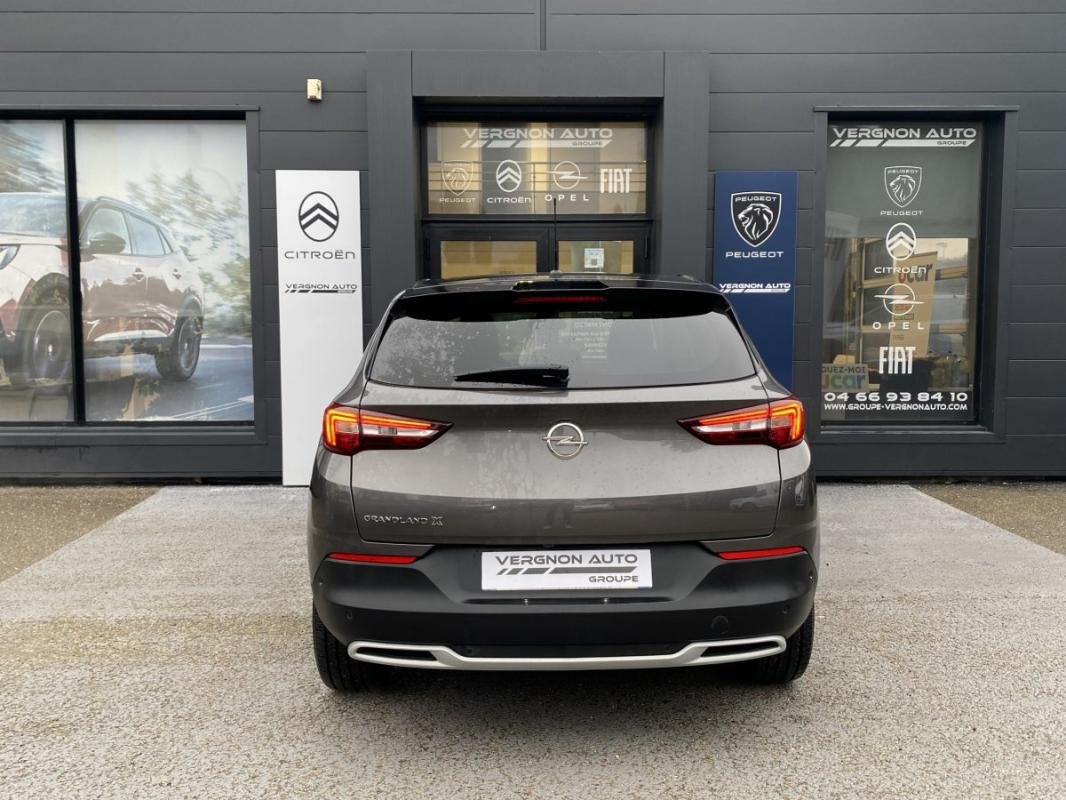 Opel Grandland X - Photo 20