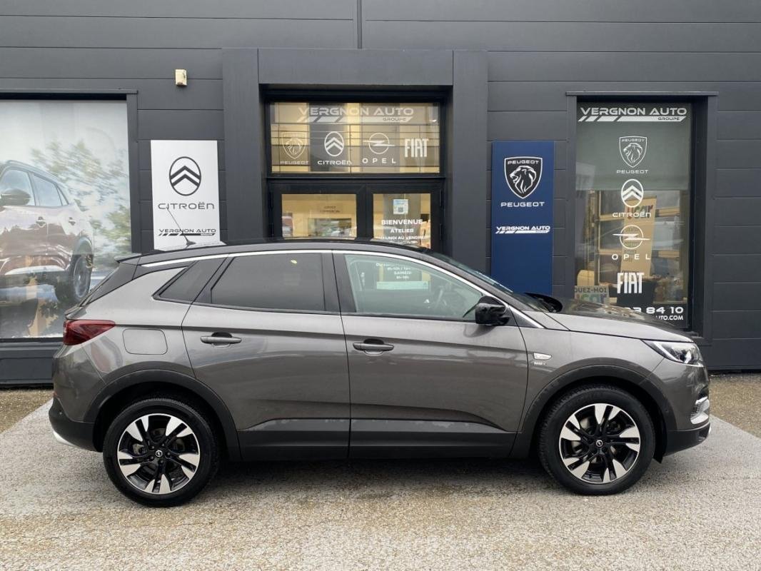 Opel Grandland X - Photo 21