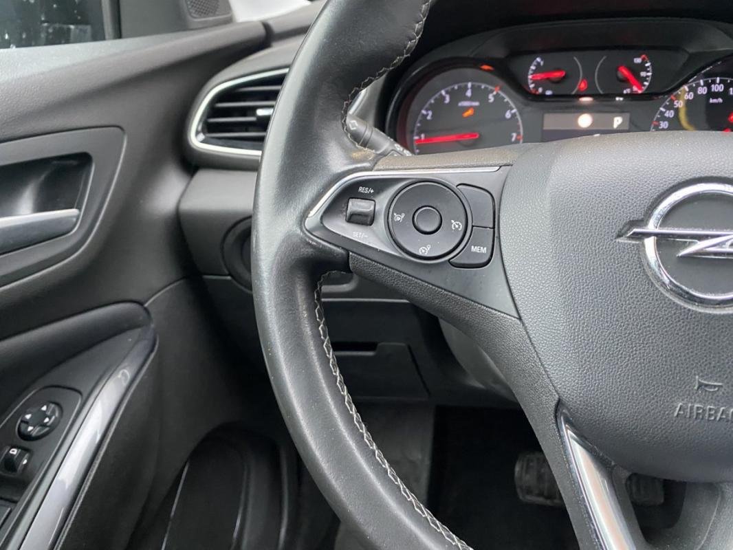 Opel Grandland X - Photo 24