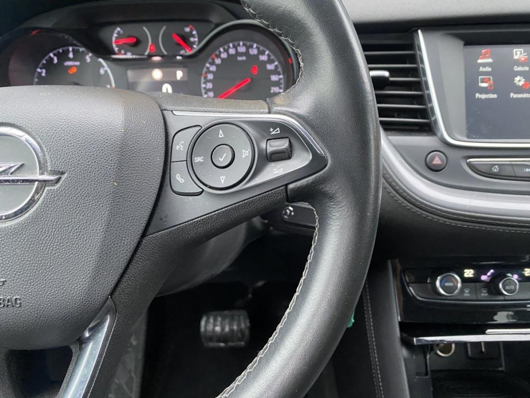 Opel Grandland X - Photo 25