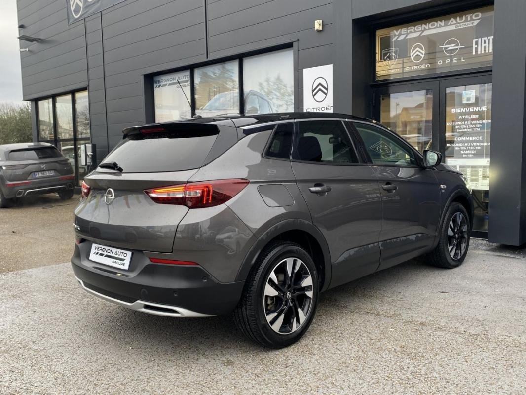 Opel Grandland X - Photo 3