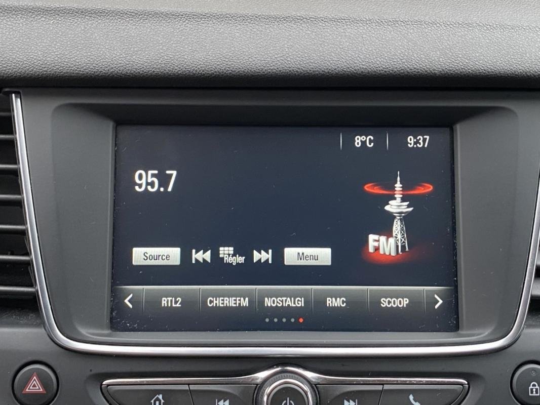 Opel Grandland X - Photo 9
