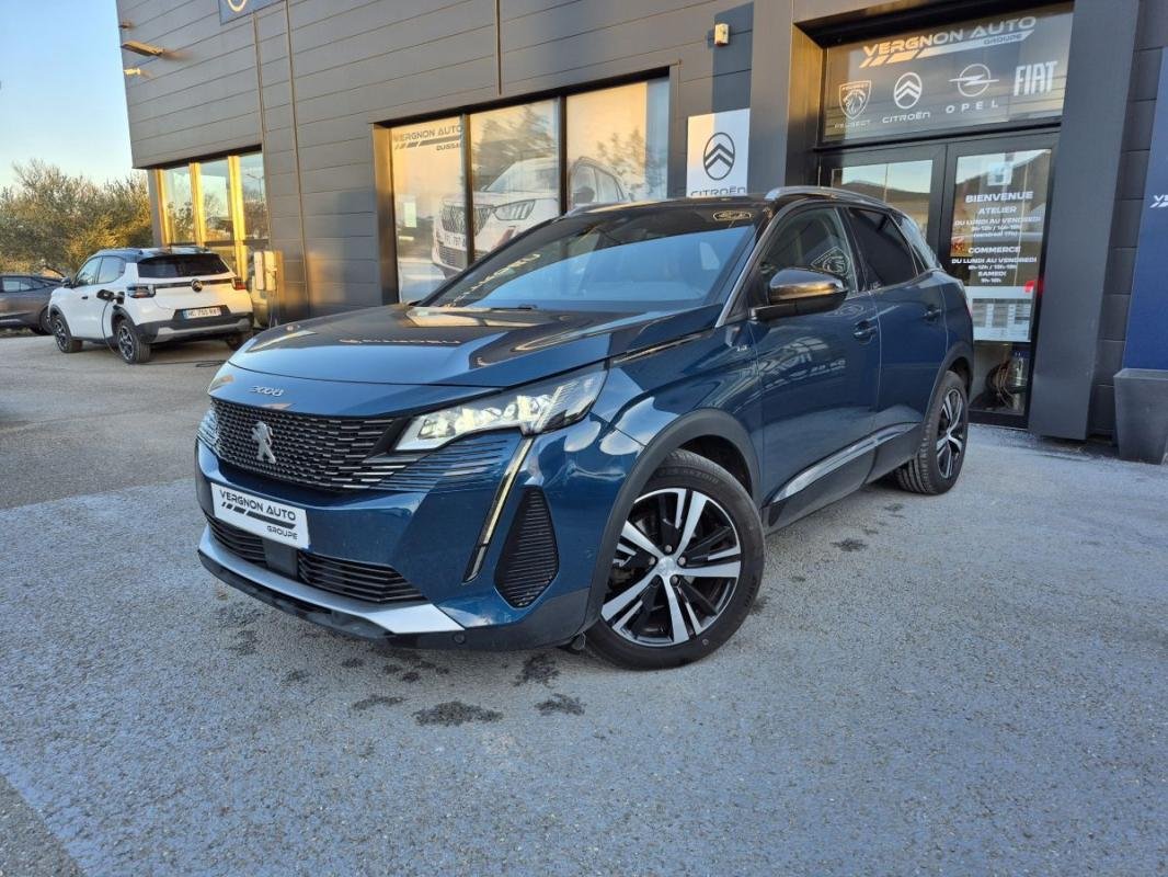 Peugeot 3008 - Photo 1