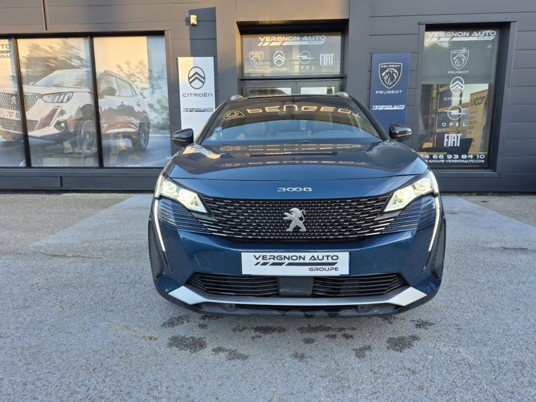 Peugeot 3008 - Photo 17