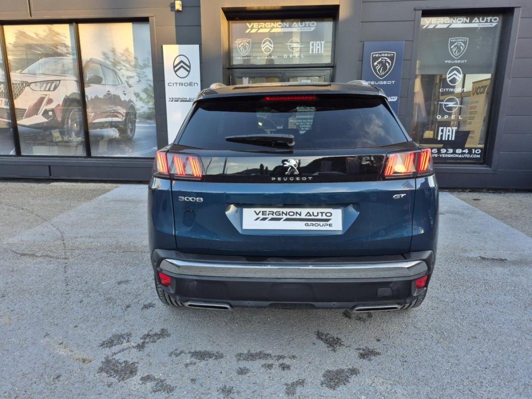 Peugeot 3008 - Photo 19