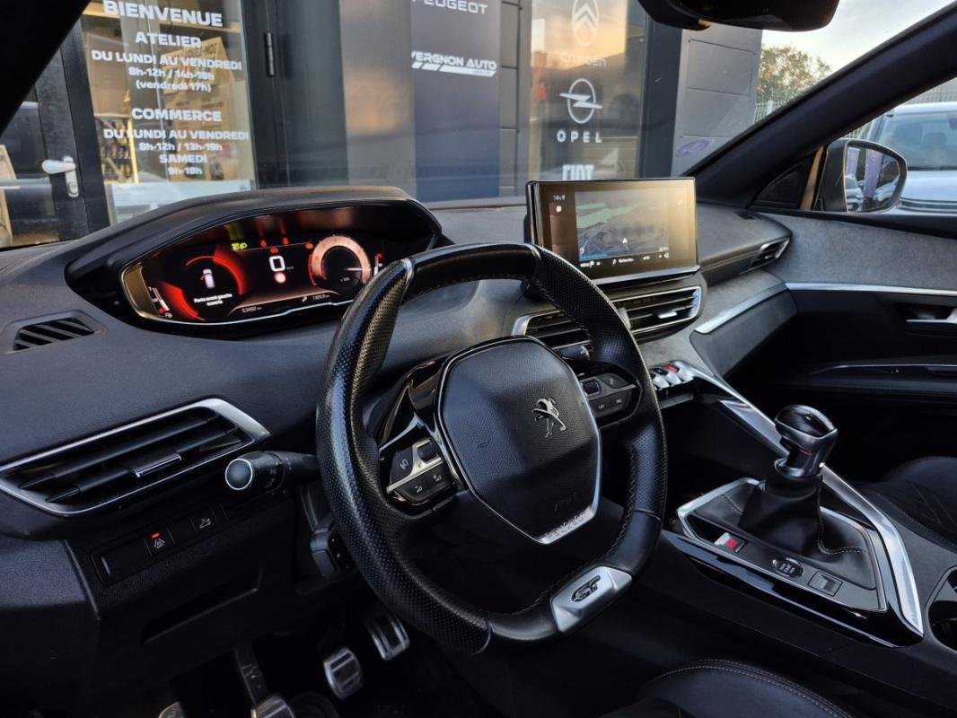 Peugeot 3008 - Photo 20