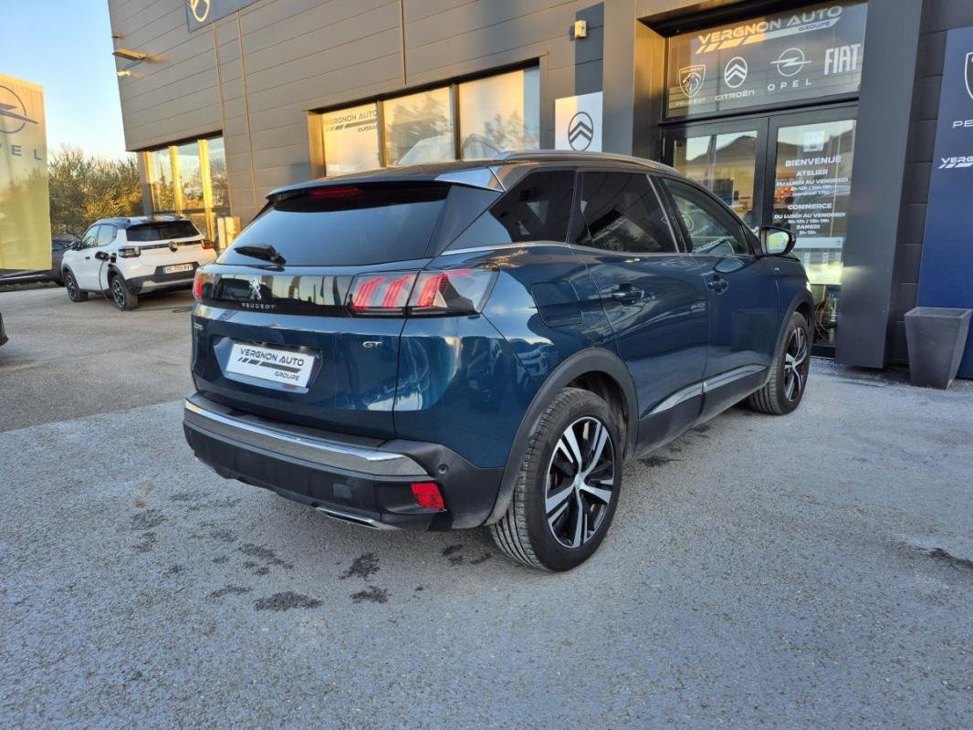 Peugeot 3008 - Photo 3